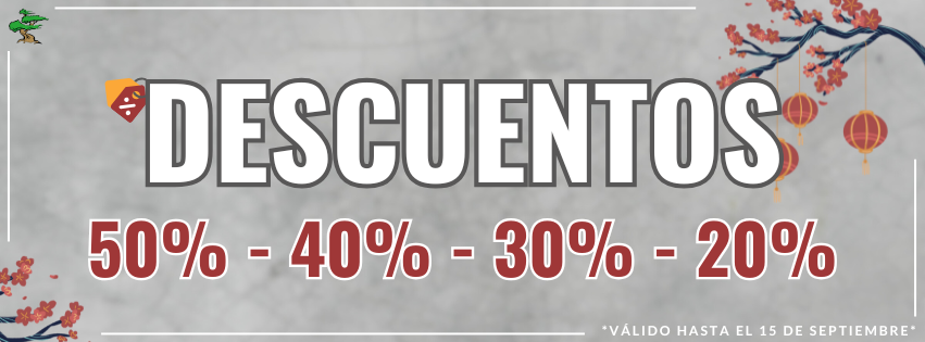Descuentos - Verano